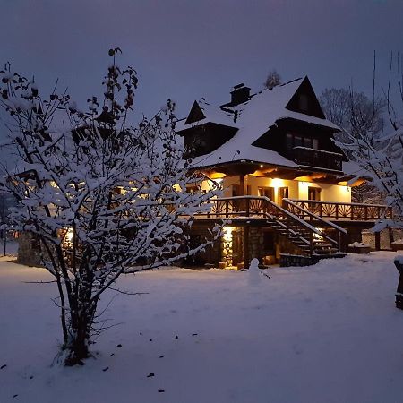 Willa Na Rowni Zakopane Exterior foto