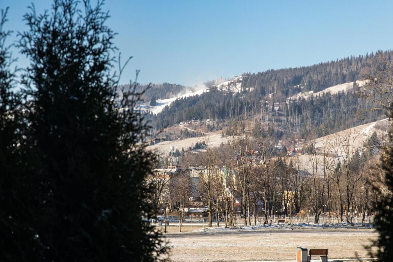 Willa Na Rowni Zakopane Exterior foto